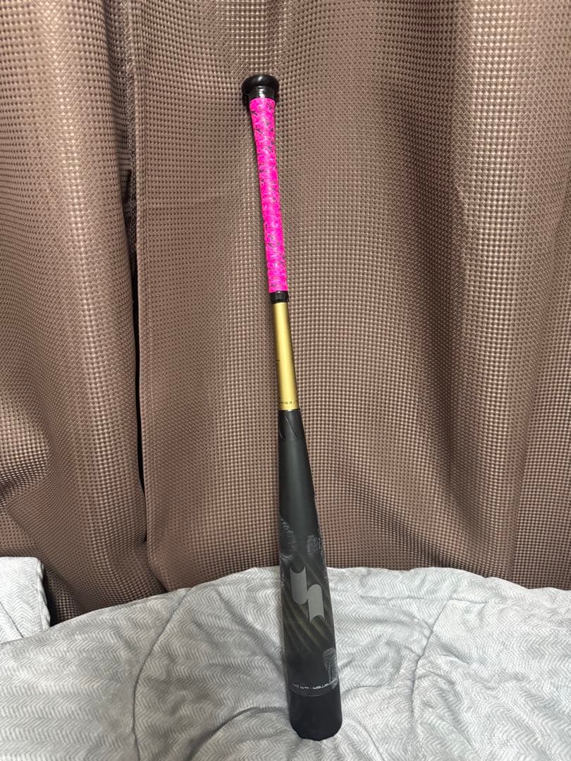 【特価週末セール】SSK エスエスケーMM18 軟式バット 84cm ケース付