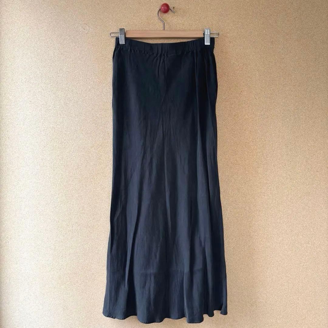 KAGURE かぐれ キュプラスカート サイズ0