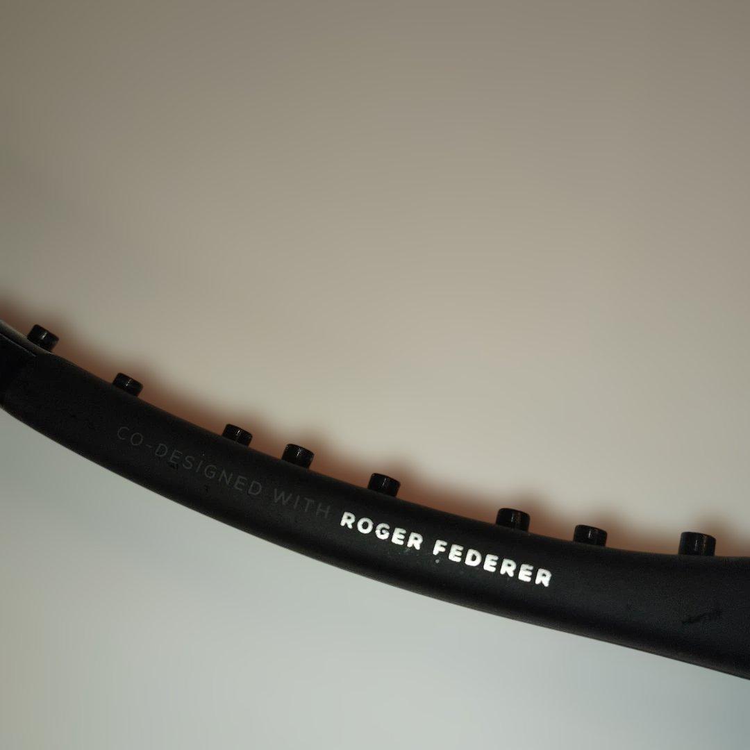 最終Wilson Pro Staff RF97 v11 G2 スペック記載