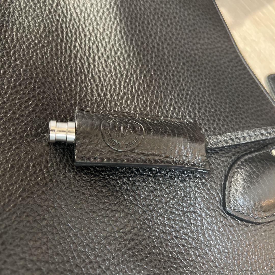 PELLE MORBIDA ペレ モルビダ レザー トートバッグ ビジネスバッグ