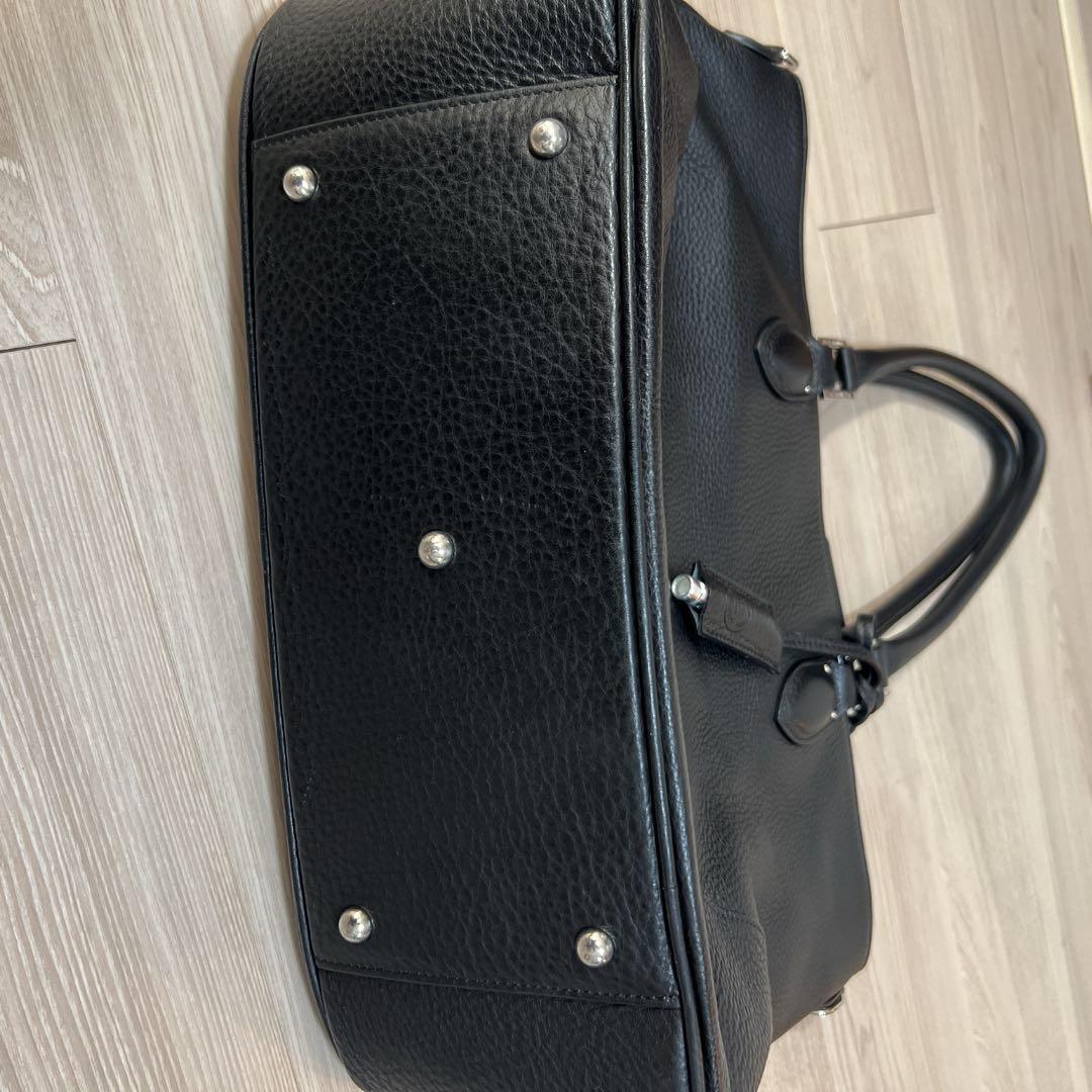 PELLE MORBIDA ペレ モルビダ レザー トートバッグ ビジネスバッグ