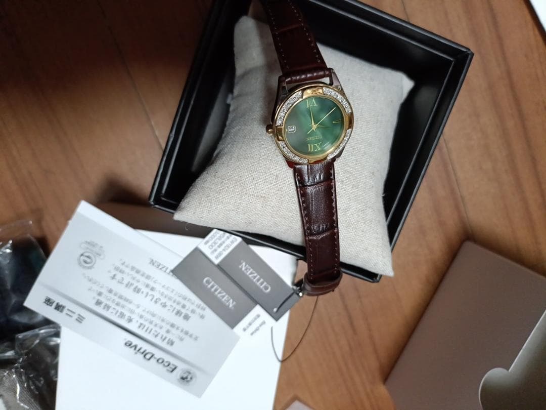 夢のお年玉箱2026 ファッションバラエティセット（レディース）の夢　シチズン