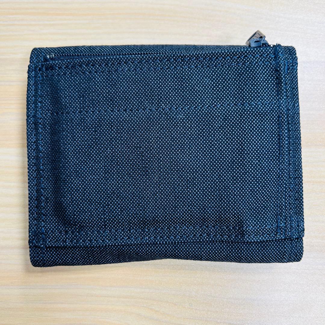 未使用美品ポーター スモーキー 三つ折り財布