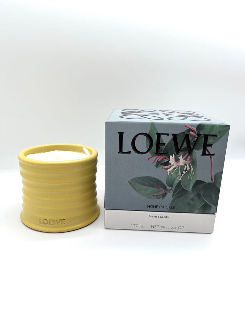 【大人気】LOEWE ロエベ  ハニーサックル　キャンドル アロマ