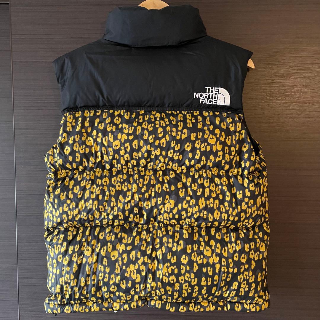 ノースフェイス　ダウンベスト Brave Vest ブレイブベスト サイズXL