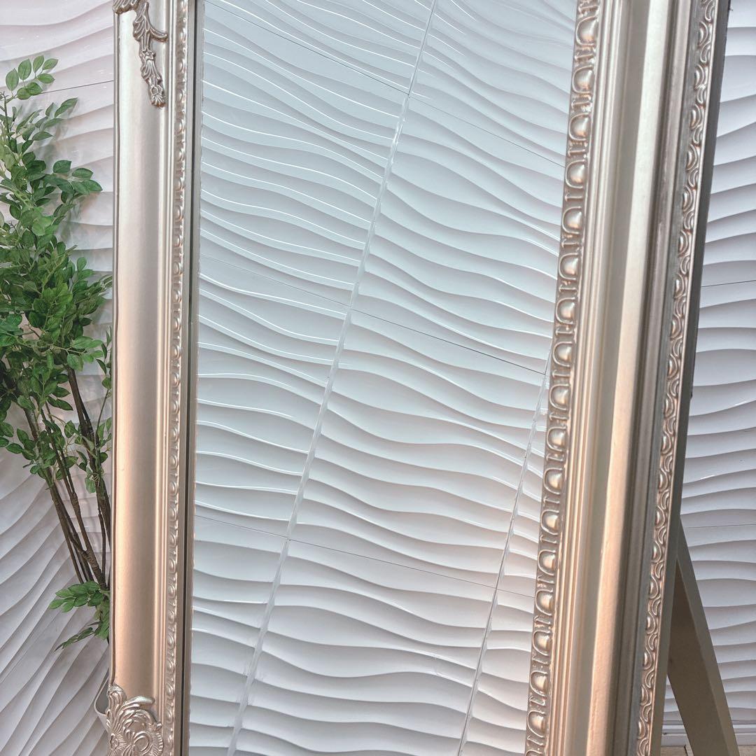 ◇大阪府全域 神戸市 配達料無料！◇全身鏡◇スタンドミラー◇姿見◇