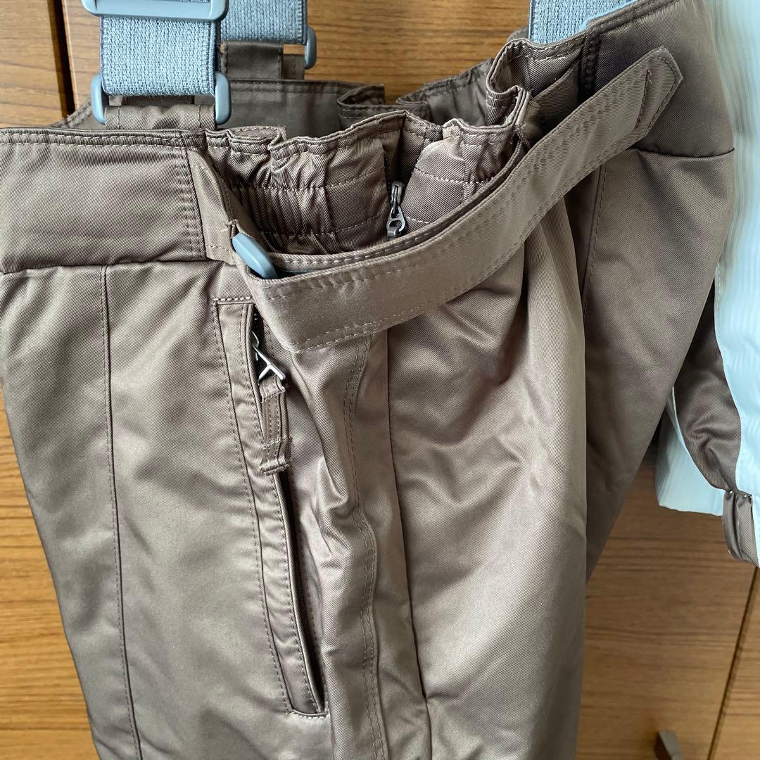 ellesse レディーススキーウェア上下