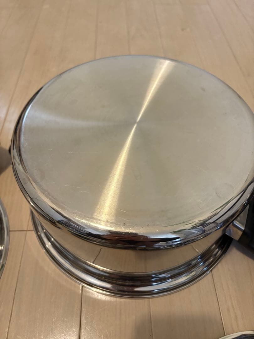 Amway クイーンクック 21ピース