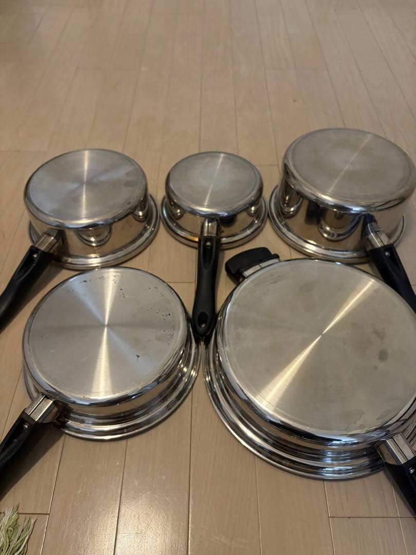 Amway クイーンクック 21ピース