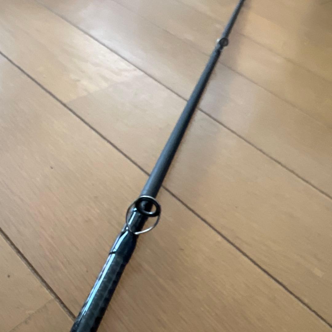 ❤️美品❤️エバーグリーン カレイドTKIC-63MLスティングレイスーパーシェイク