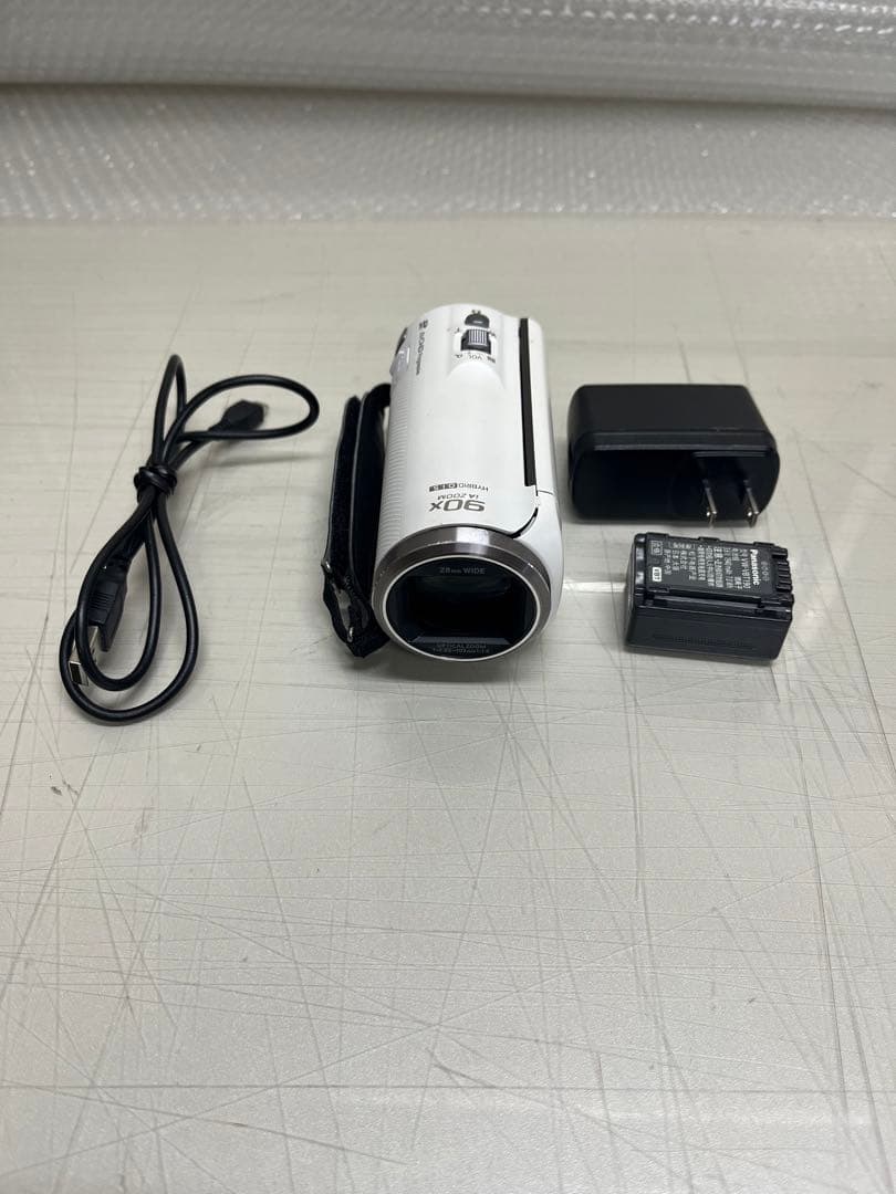 ★美品★ Panasonic HC-V480MS ビデオカメラ