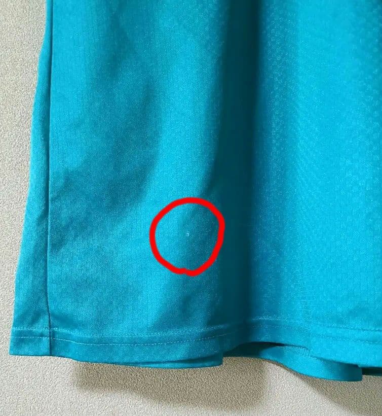 adidas サッカー　シャツ 　ドイツ代表