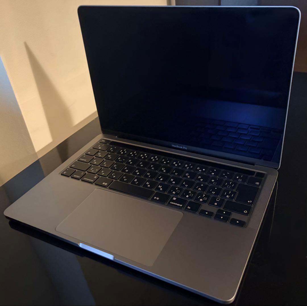 MacBook Pro 2020 メモリ32GB SSD 1TB