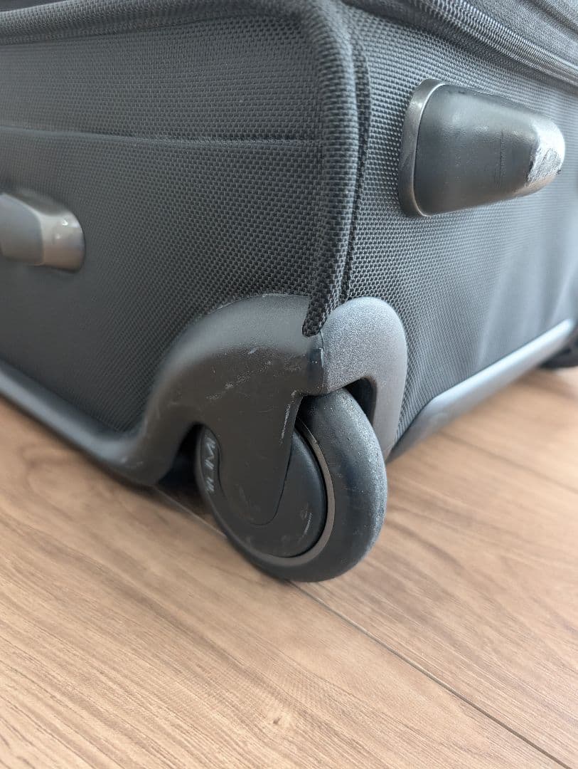TUMIトゥミ キャリーケース ブラック 二輪キャスター 22020D4 出張