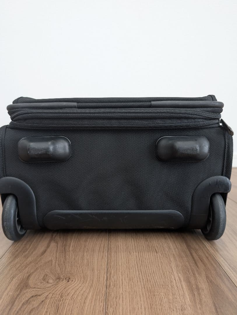 TUMIトゥミ キャリーケース ブラック 二輪キャスター 22020D4 出張