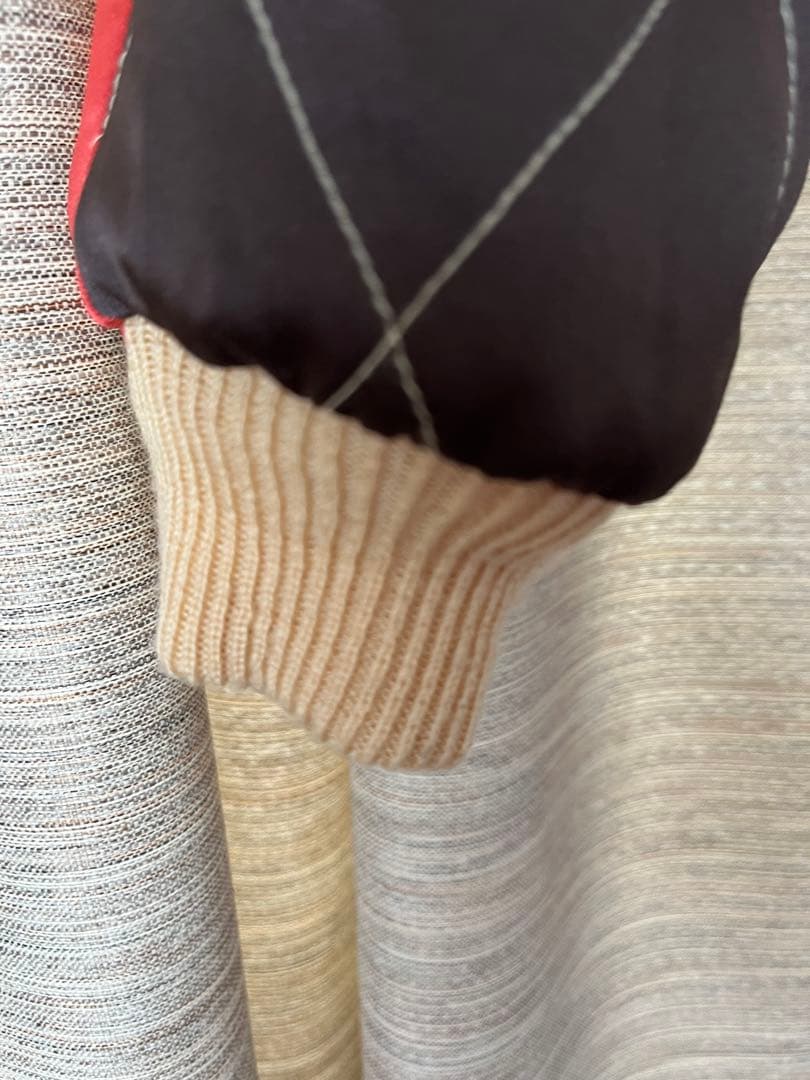 ピ*ン様 テーラー東洋　スカジャン　別珍　アラスカ　M18279 M品番 リバー