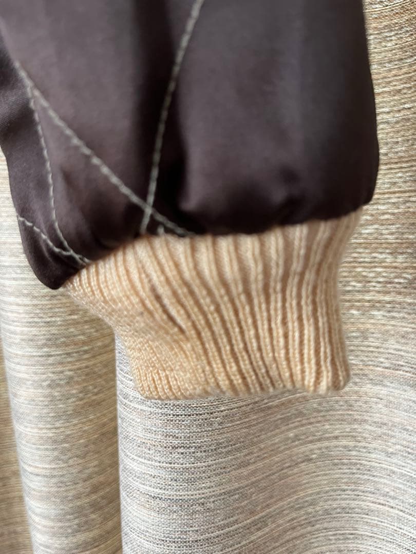 ピ*ン様 テーラー東洋　スカジャン　別珍　アラスカ　M18279 M品番 リバー