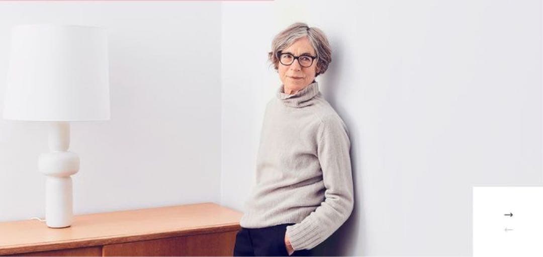 マーガレットハウエル 定番ウールカシミヤ タートルネックニット エクリュ 美品