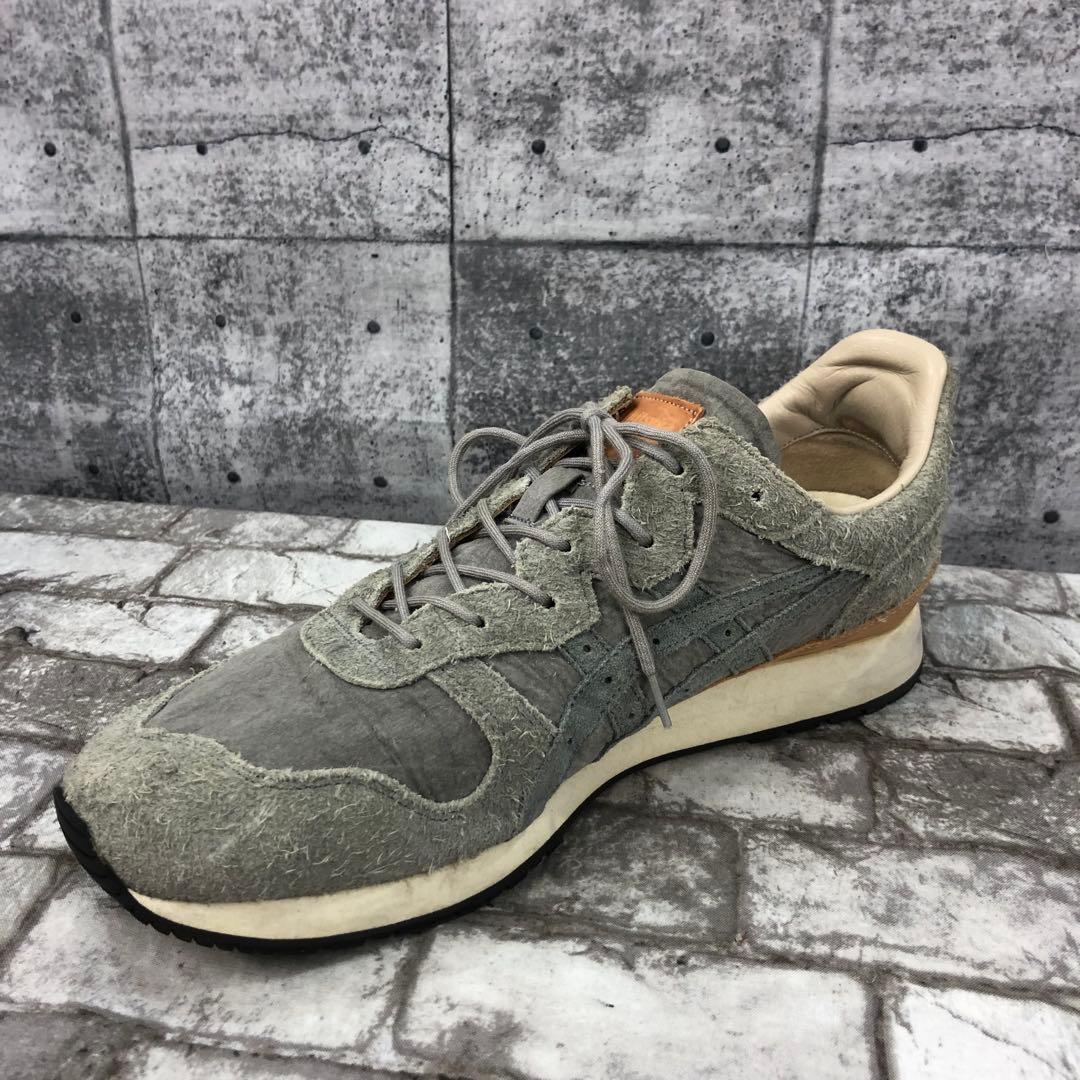 にこる Onitsuka Tiger Ally ローカットスニーカー 27