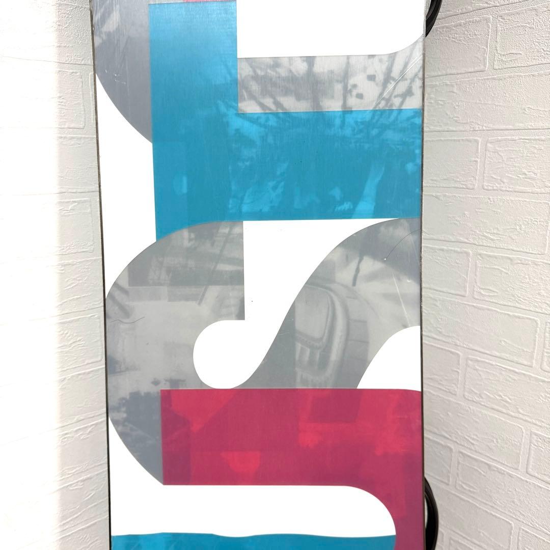 BURTON CUSTOM 156cm CARTEL M メンズ スノーボード