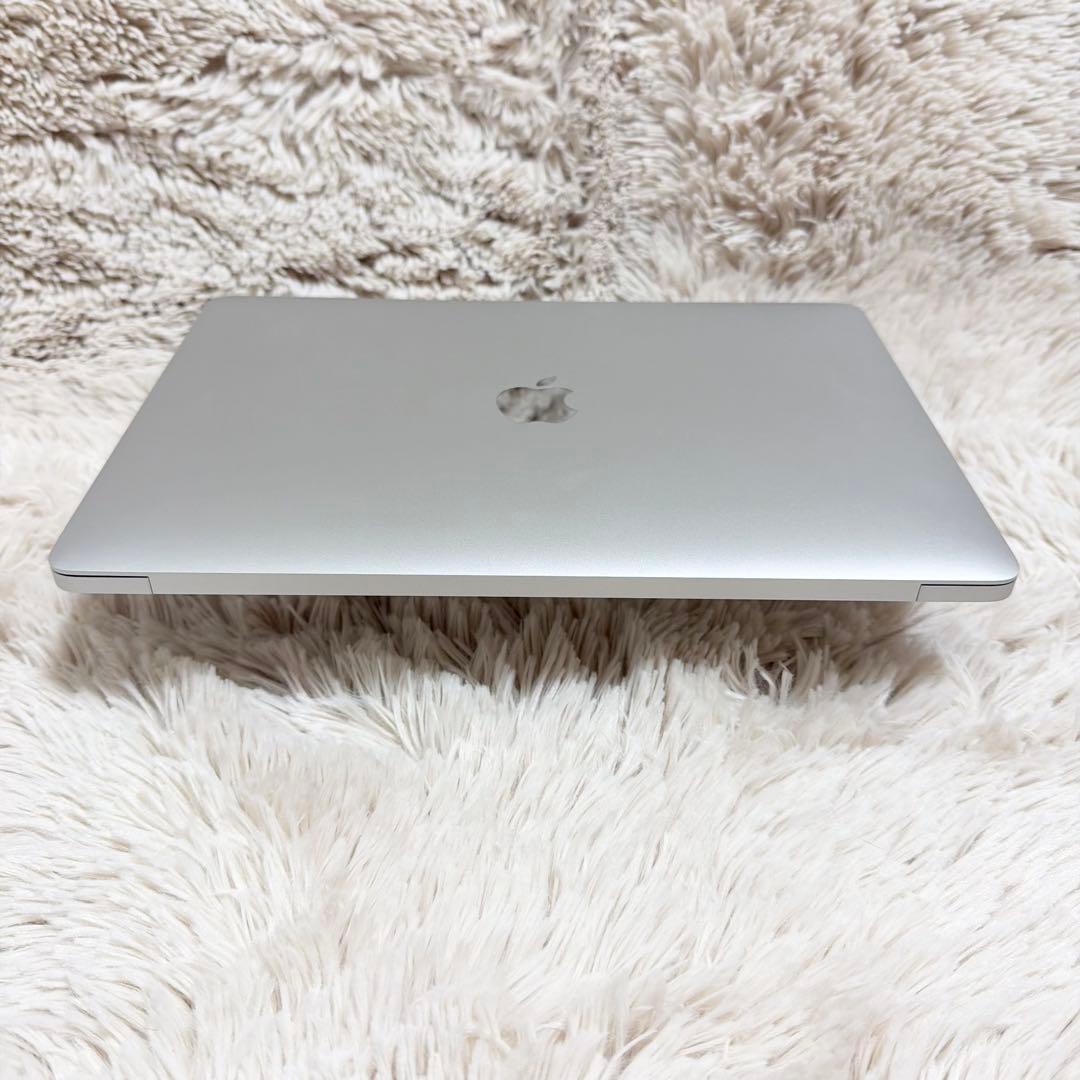 【美品】MacBook Air M1 8GB/512GB【充放電38回】