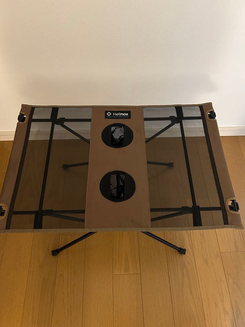 Helinox チェアワン ショルダーベルトとポーチ付