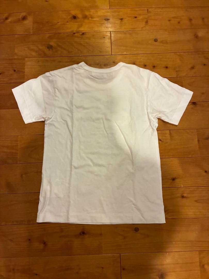 ち*み様 PLAY COMME des GARÇONS 迷彩ハートTシャツ ⚠️