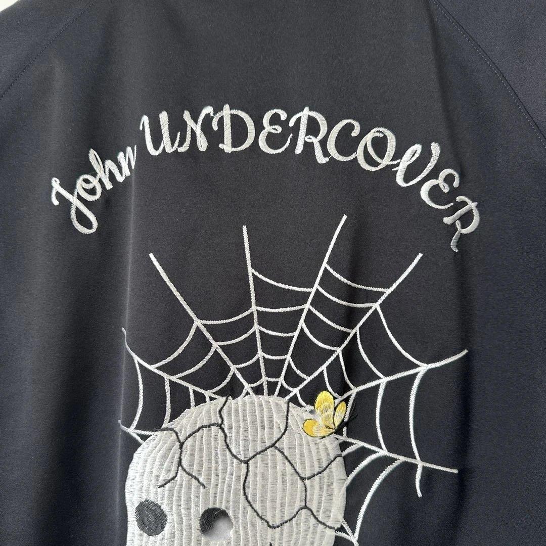 John UNDERCOVER Skul Ska ジャンパー サイズ4