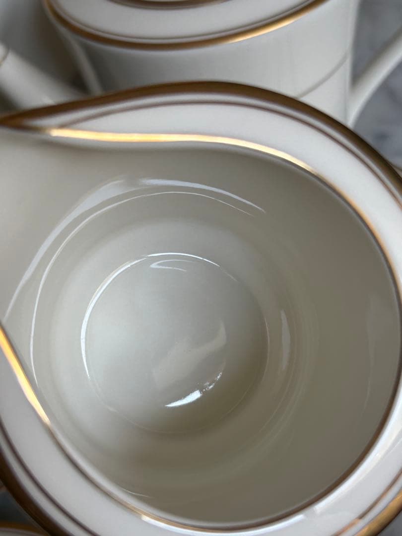 ノリタケLINTON ティーセット20点セット