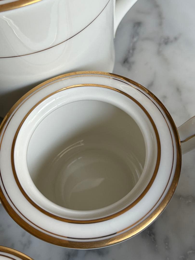 ノリタケLINTON ティーセット20点セット