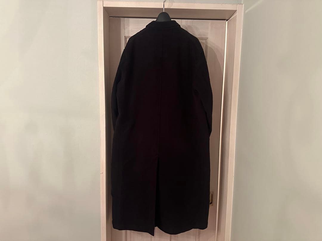 comoli コモリ モールスキン ワークコート サイズ2 チェスターコート