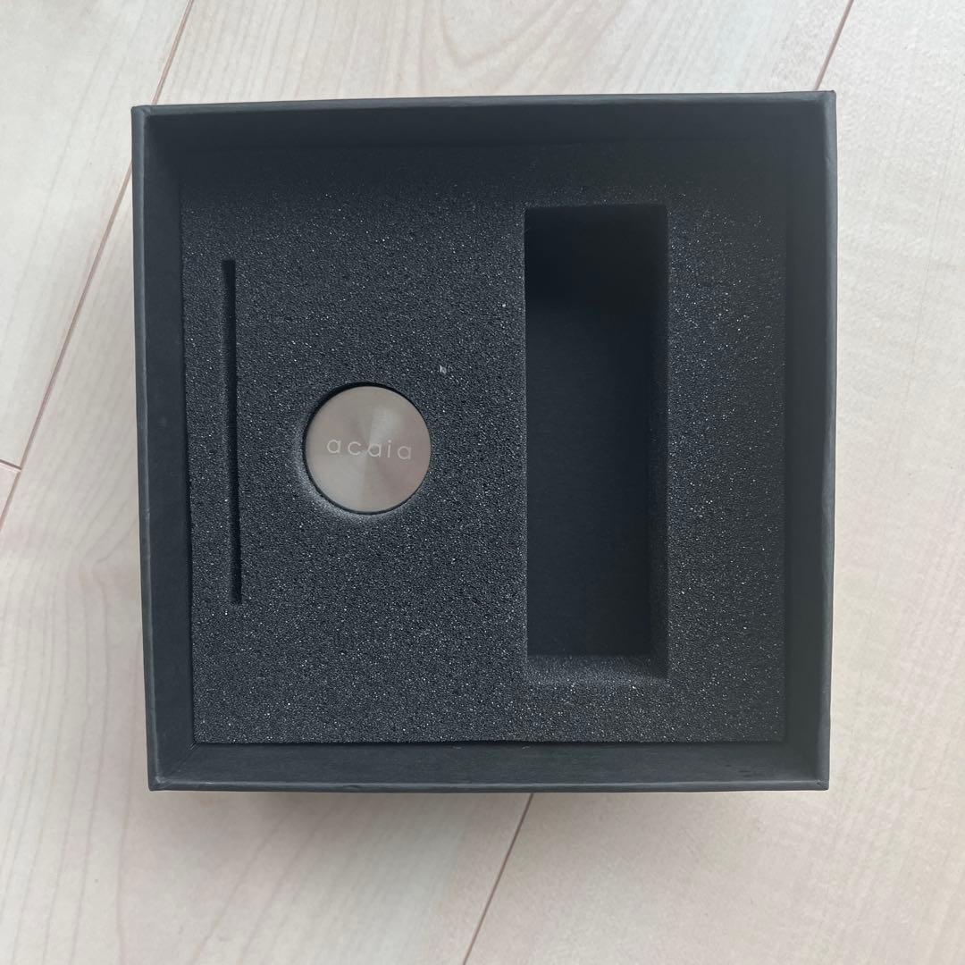 【極美品】acaia Luar スケール はかり キャリブレーション