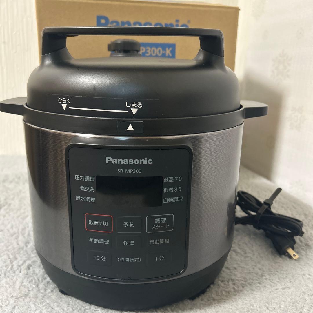 Panasonic 電気圧力なべ