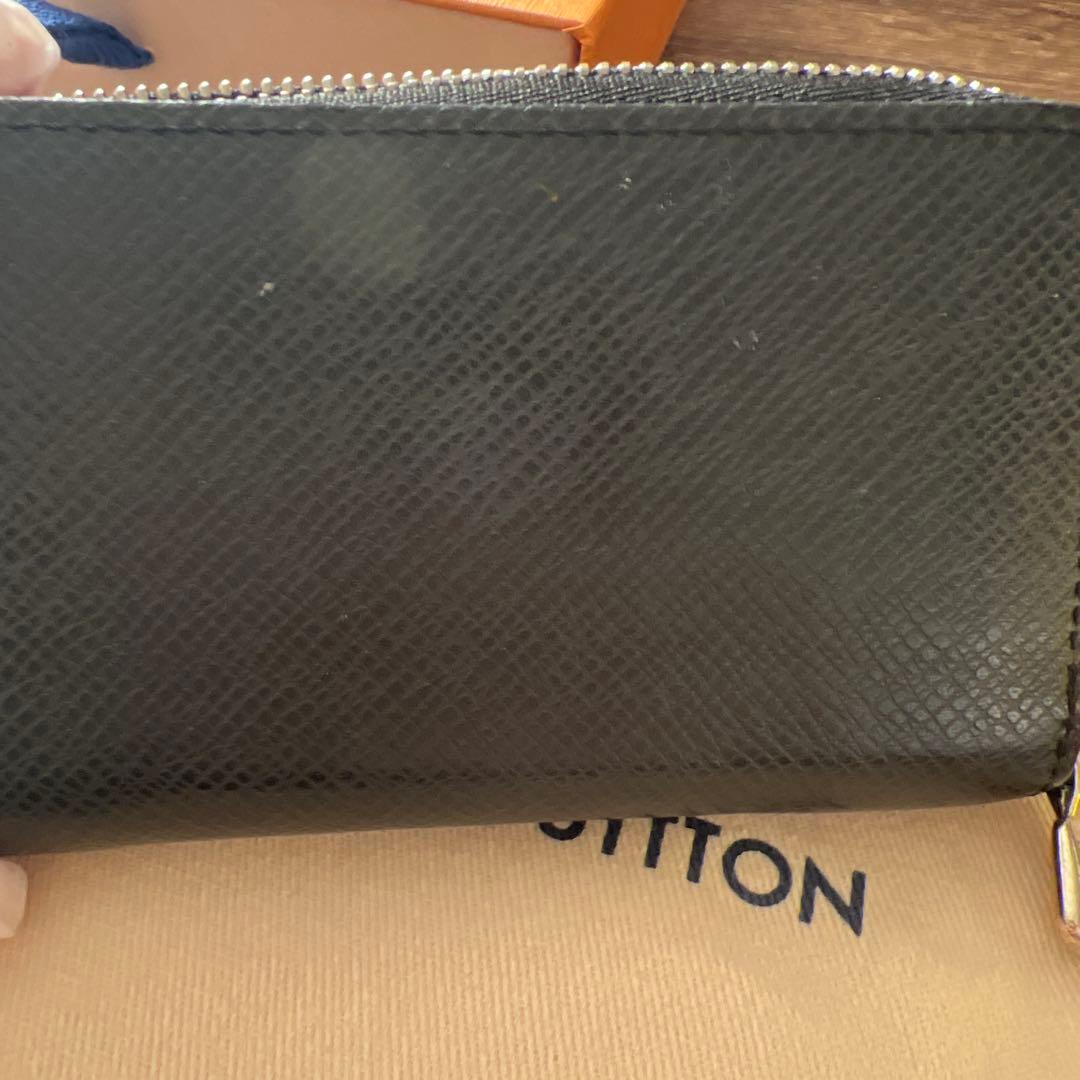 【のりっく】ルイヴィトンケースタイガアルドワーズジッピーパース