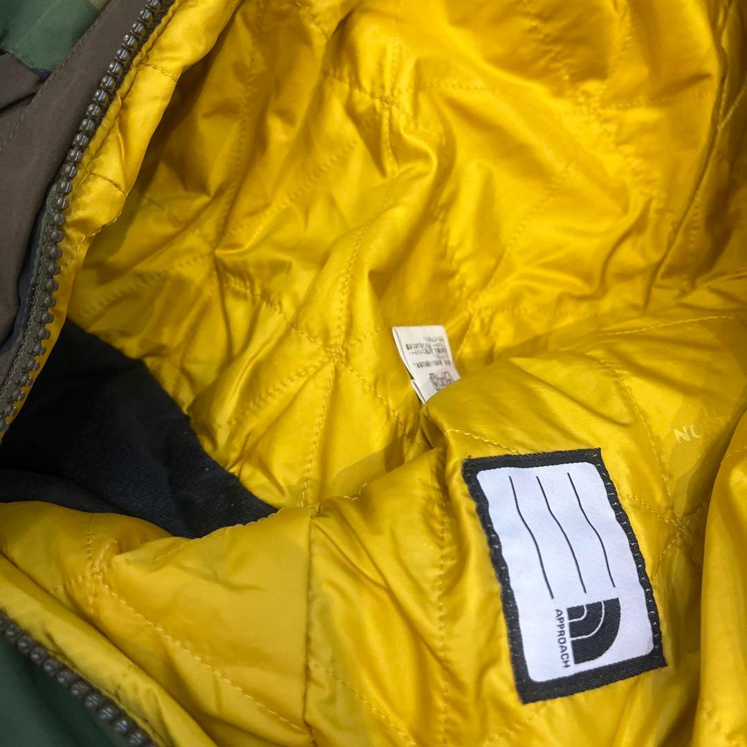 ノースフェイス　つなぎ　120 110 美品　スキーウェア　女の子　男の子