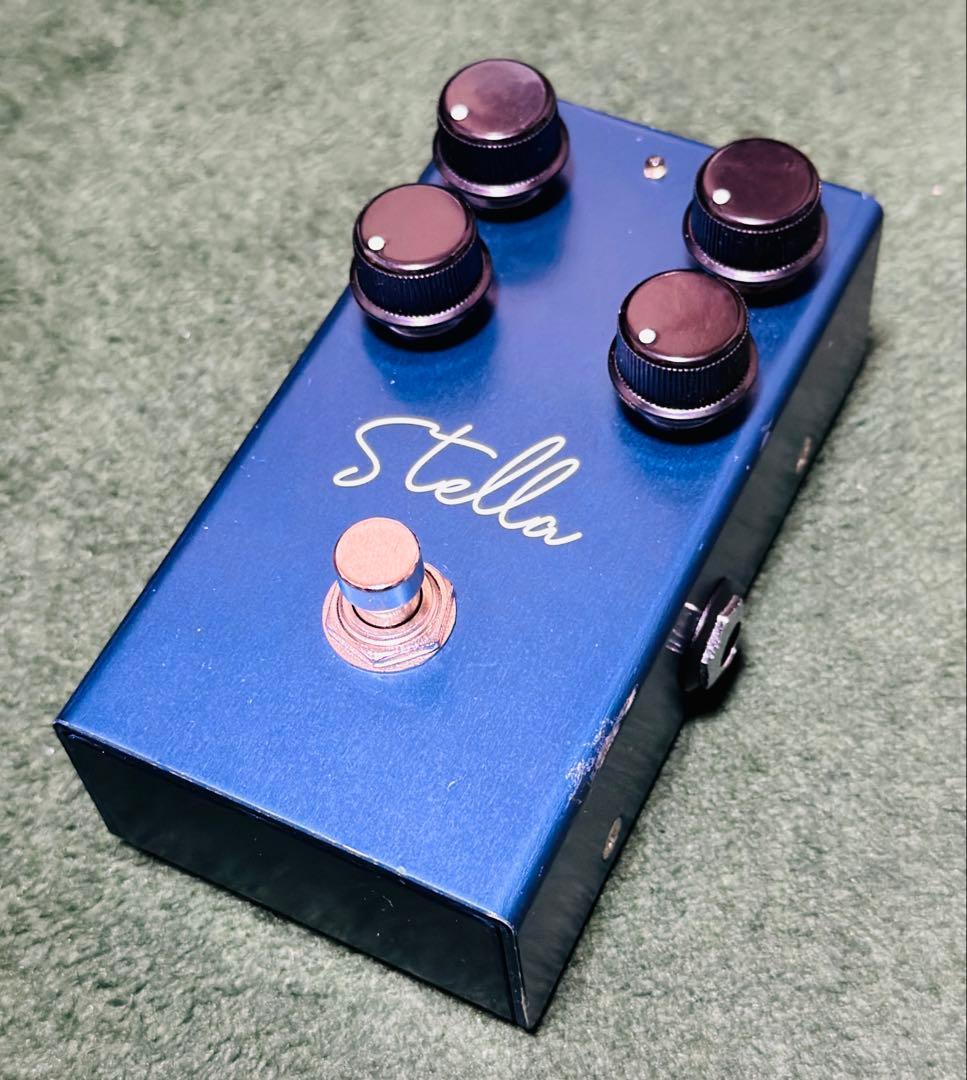 Virtues Stella ディストーション