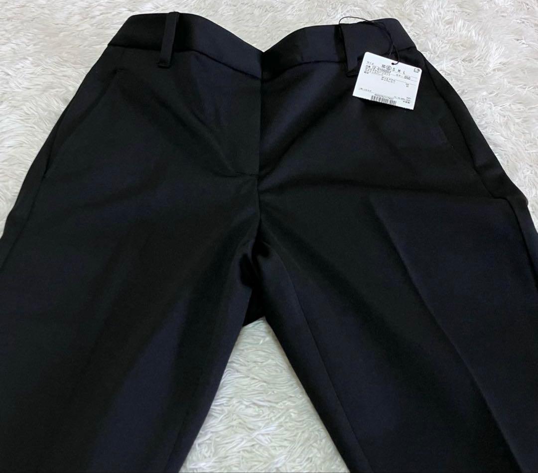 新品未使用 タグ付き　プラステ ノーカラージャケット パンツスーツ セットアップ