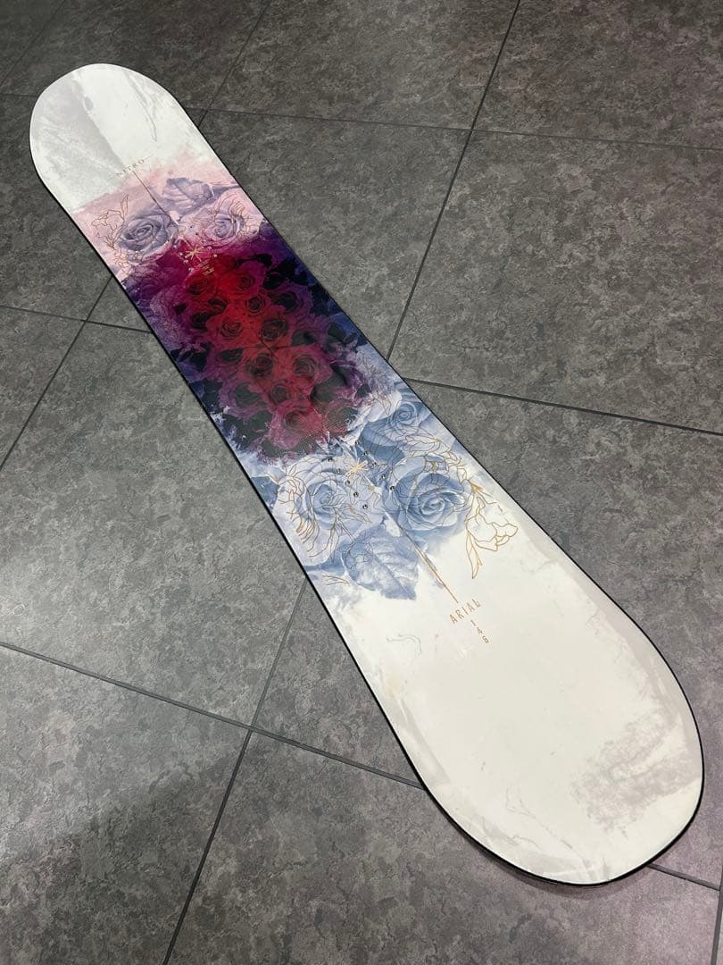 【売約済み】 NITRO ARIAL 146 中古品 美品