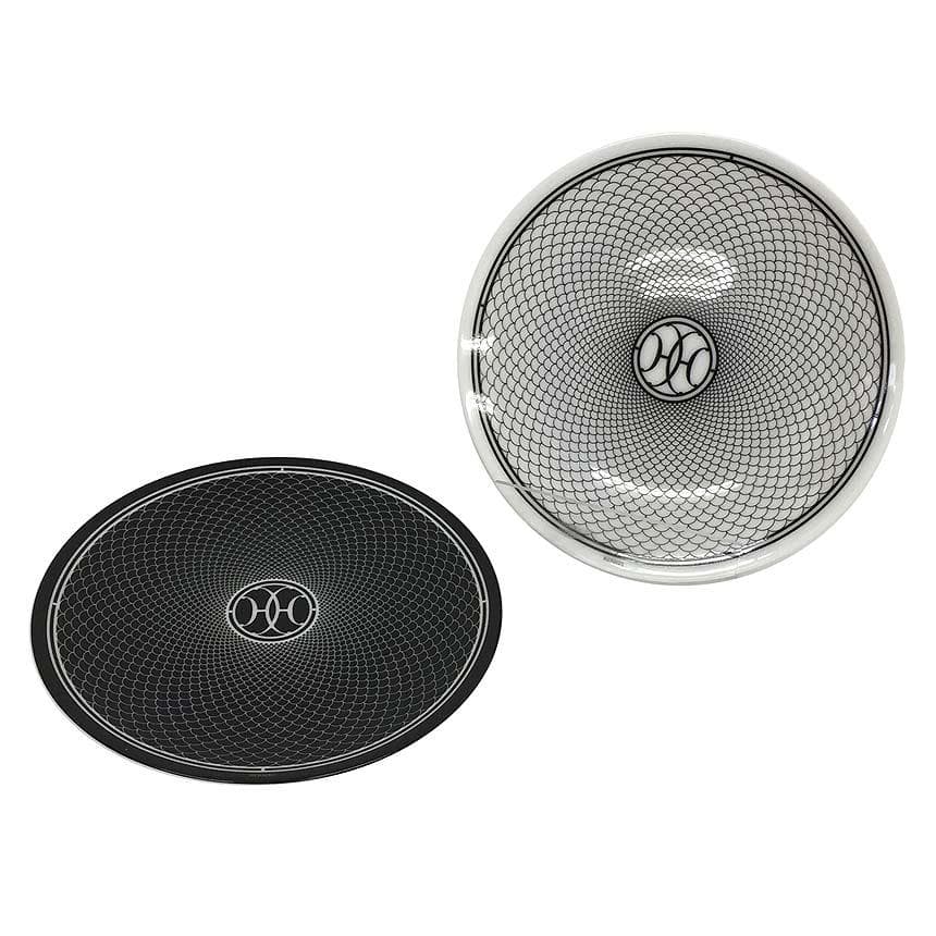 セール エルメス H DECO アッシュデコ パンプレート ペア aq6926