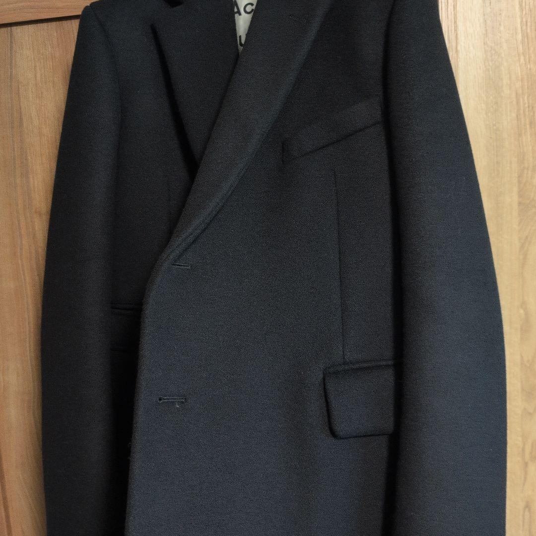 専用☆美品　Acne Studios ブラック チェスターコート