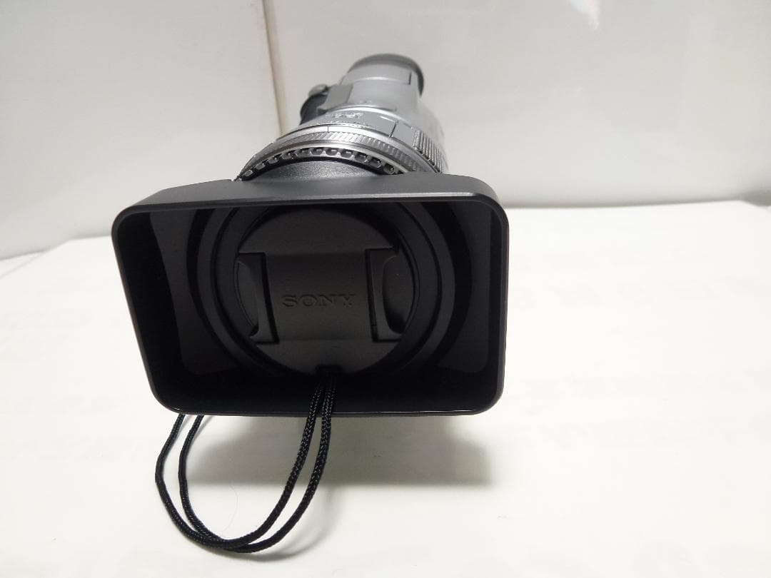 希少　動作品　Mini DV　ソニーデジタルビデオカメラSONY HDR-HC1