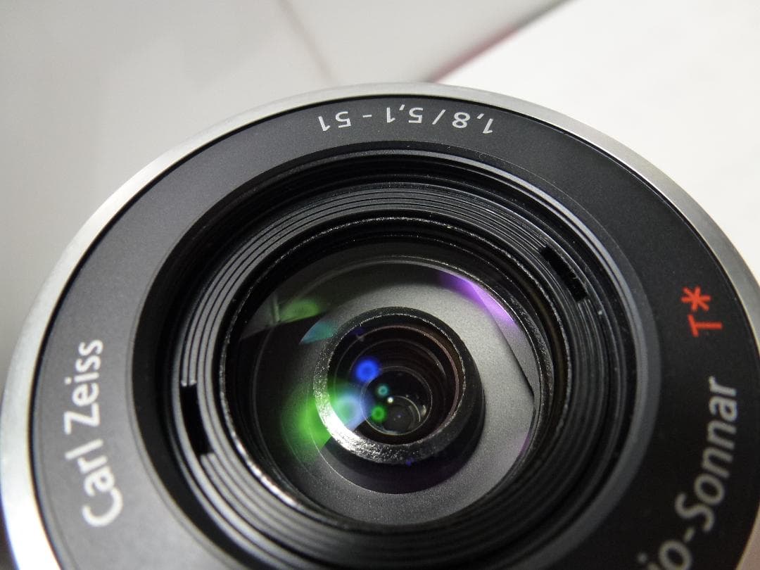 希少　動作品　Mini DV　ソニーデジタルビデオカメラSONY HDR-HC1