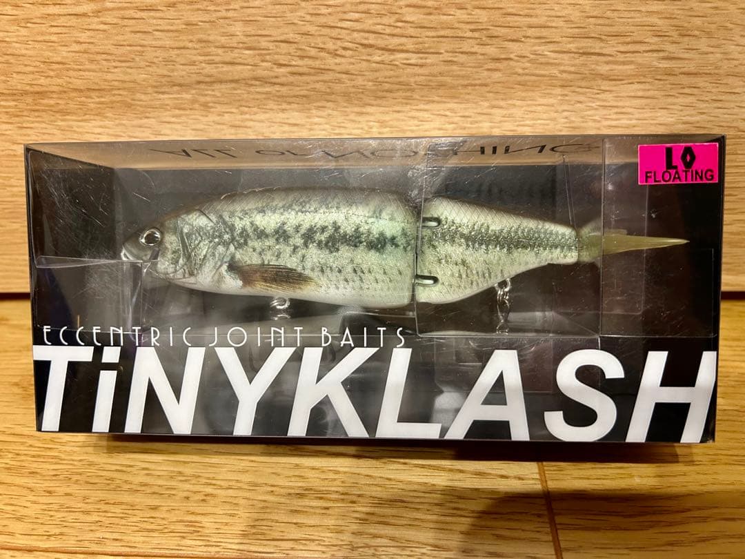 新品　DRT タイニークラッシュ　バス 　BASS クラッシュ9 ARTEX