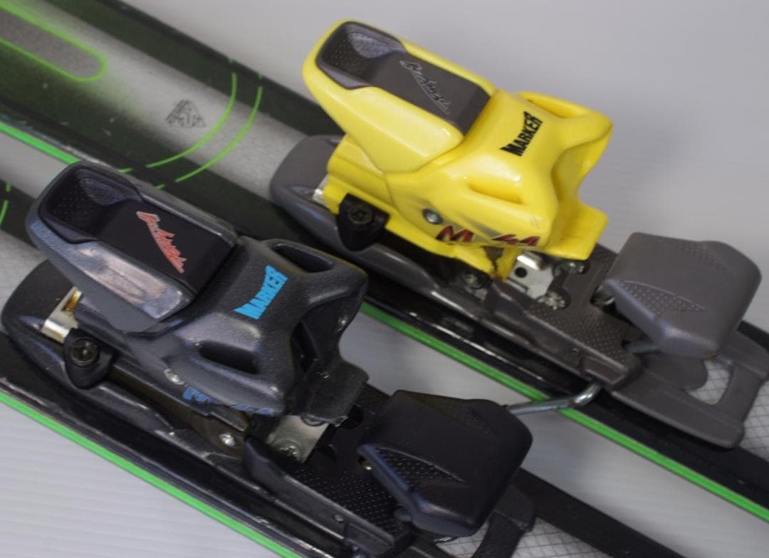 ☆ K2 ikonic78 Ti 170㎝ 軽量SET オールマウンテンスキー板