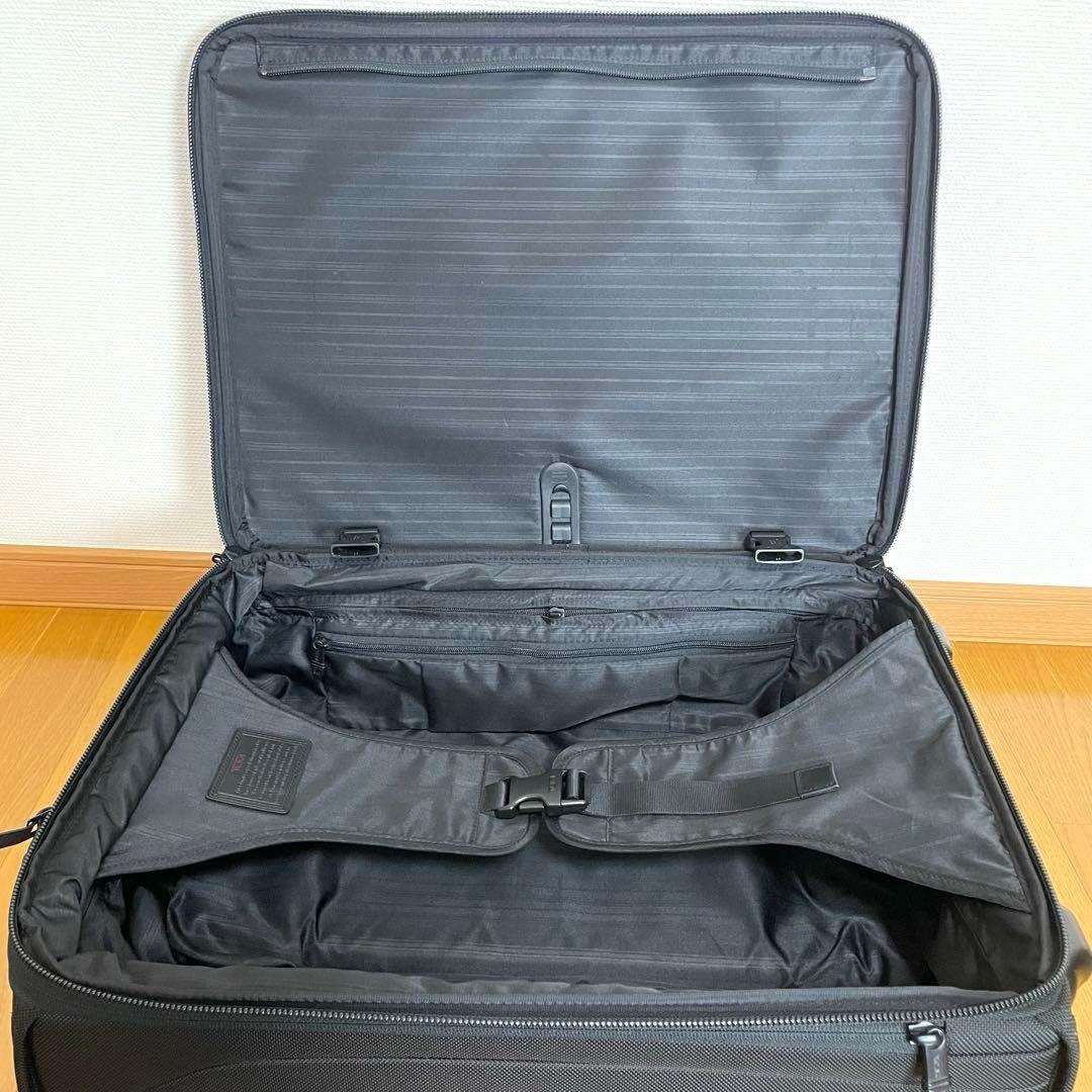 TUMI トゥミ キャリーケース 22909DH ブラック 2輪
