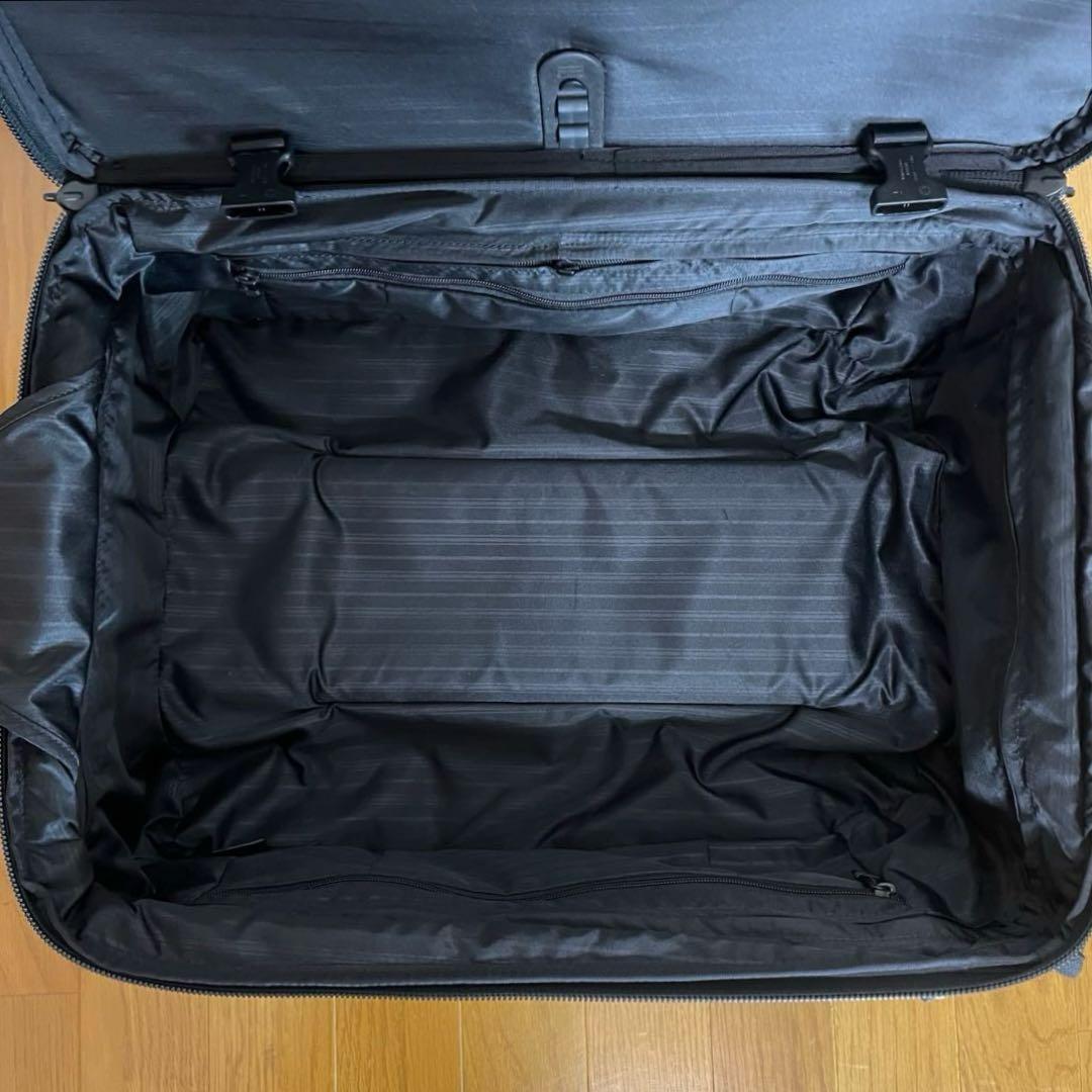 TUMI トゥミ キャリーケース 22909DH ブラック 2輪