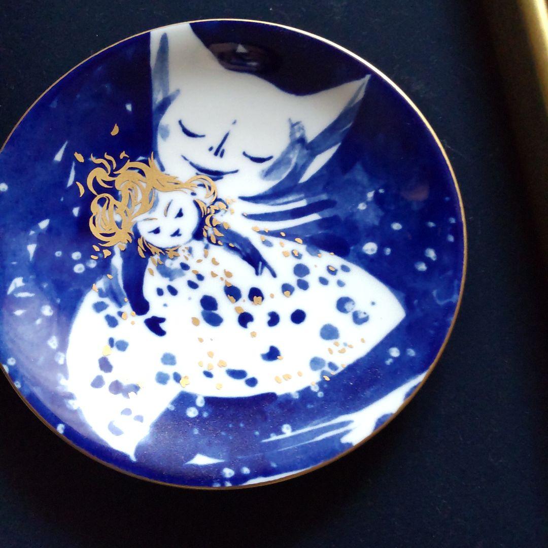 マイセン限定品 グリム童話ミ二プレートコレクション