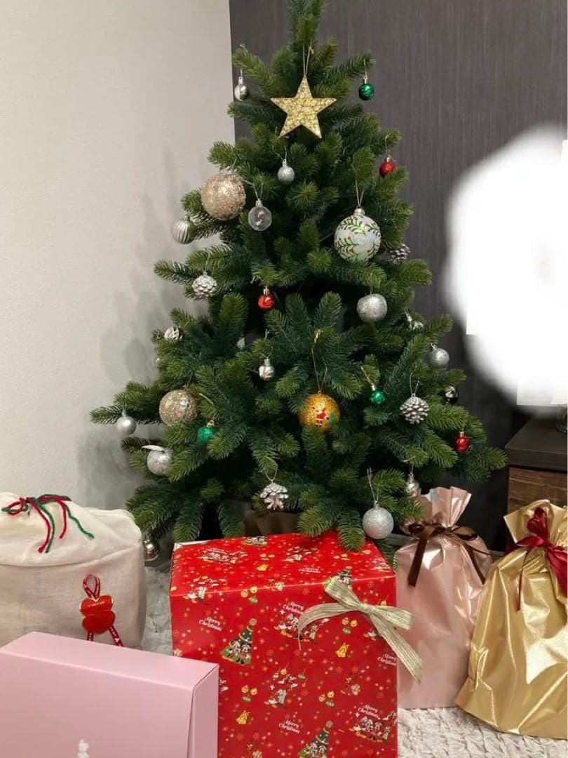 クリスマスツリー　シュヴァルツヴァルトツリー　120cm