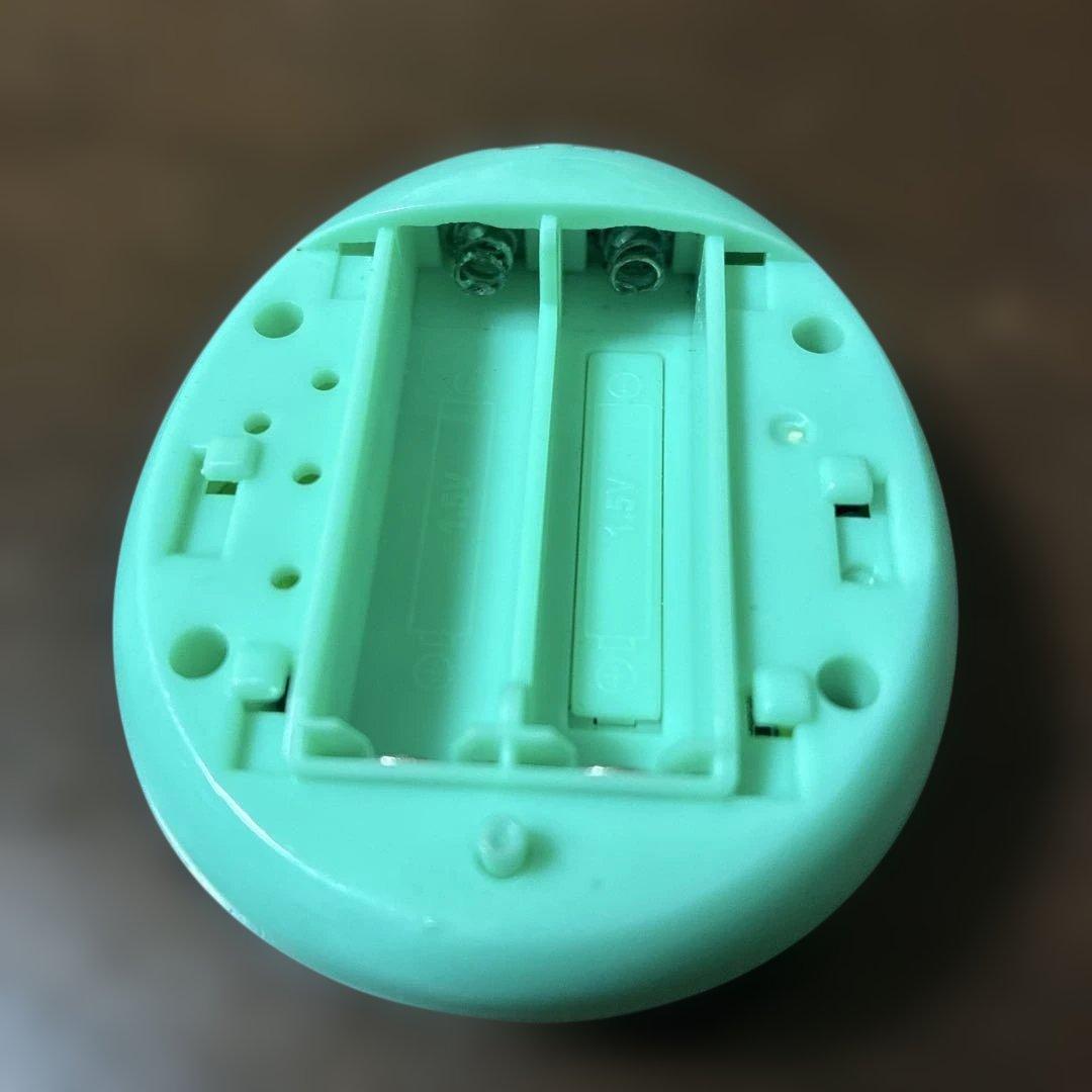 【動作確認済】たまごっちid Lグリーン　取り扱い説明書付き