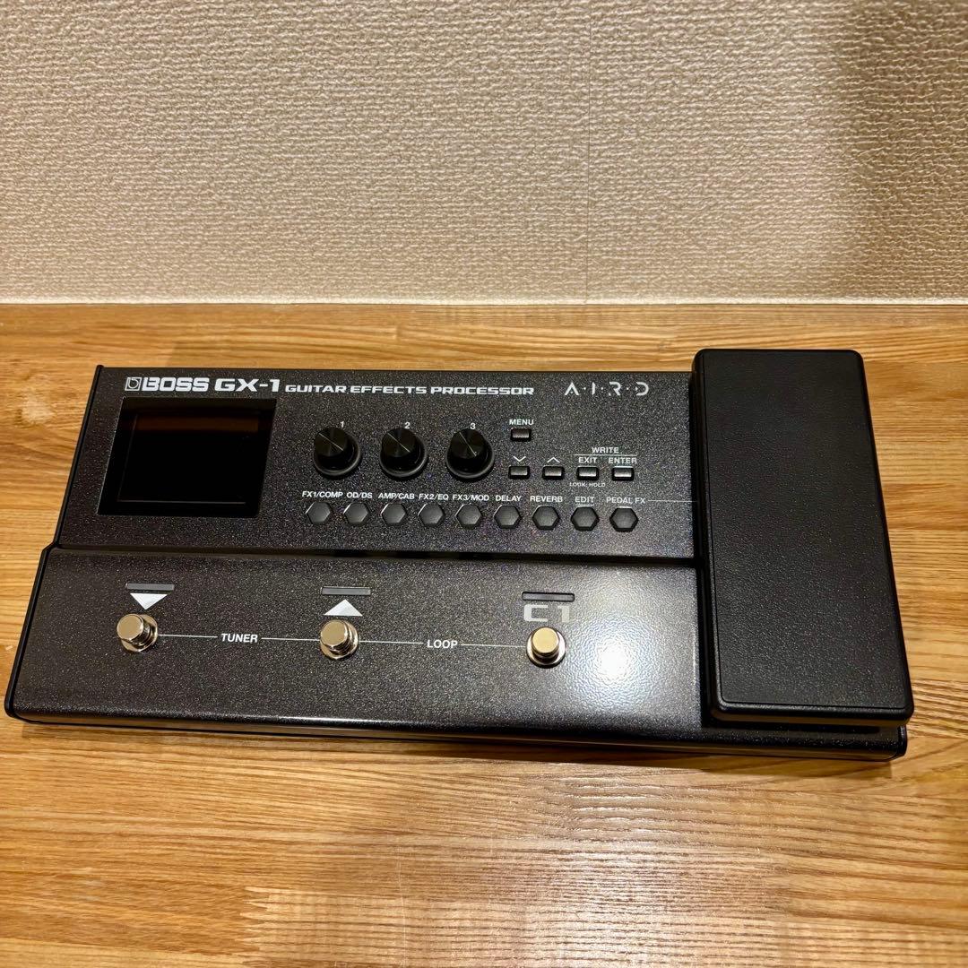 【試奏のみ】 BOSS GX-1 マルチエフェクター